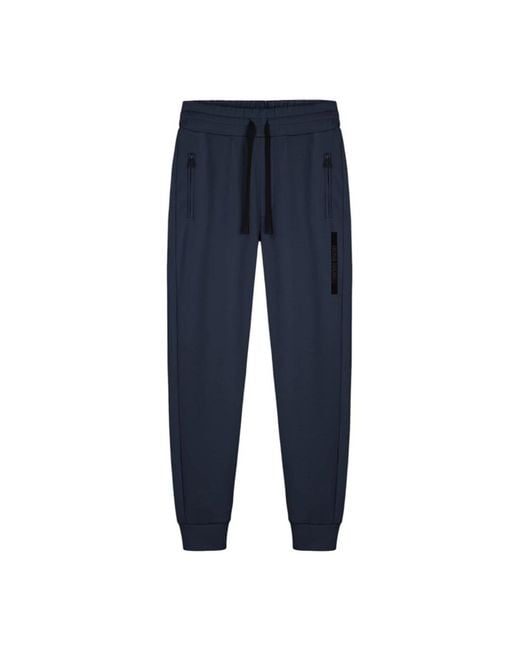 Colmar Blue Sweatpants for men