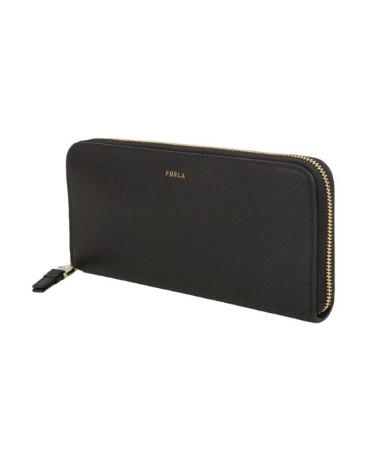 Furla Black Wallets & Cardholders