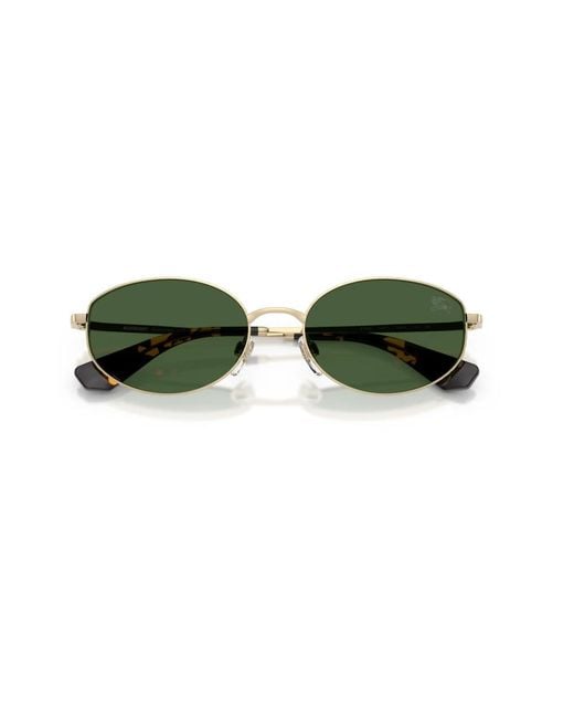 Burberry Green Sunglasses