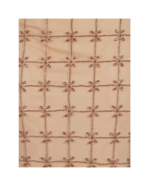 Pinko Natural Midi Skirts