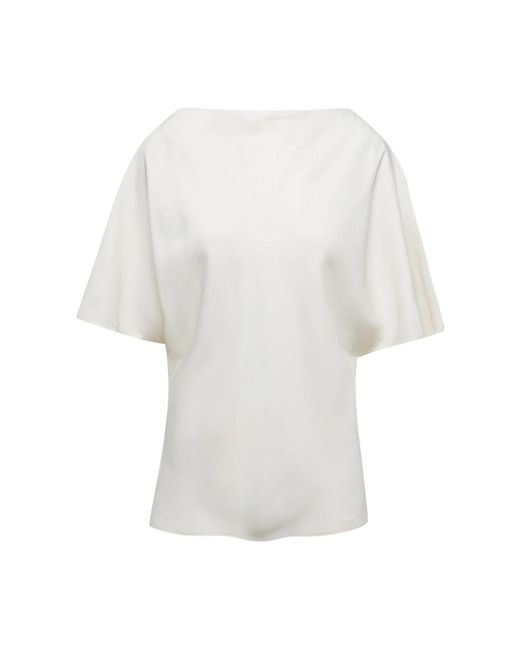 Rohe White T-Shirts