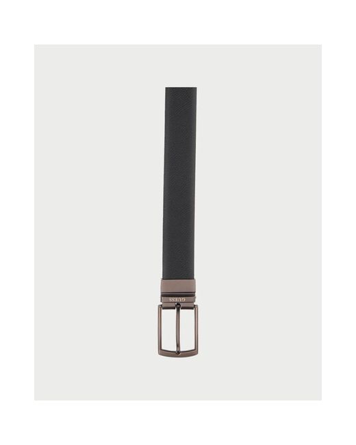 Guess Black Belts for men