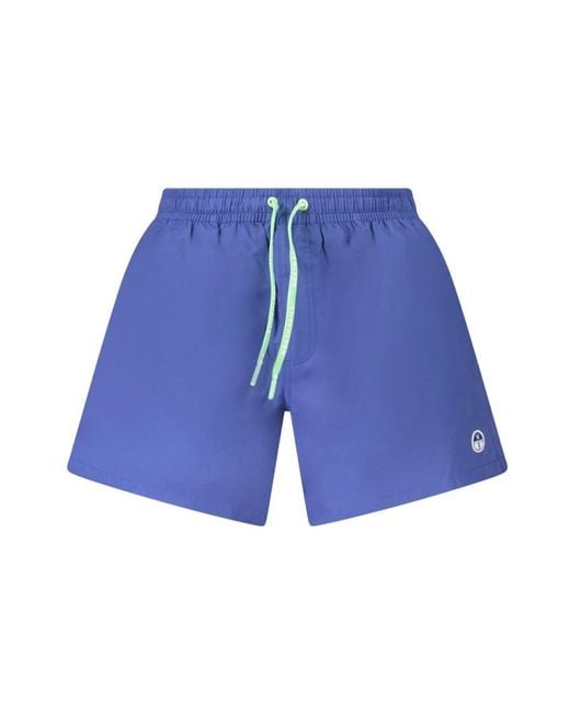 North Sails Blue Beachwear for men