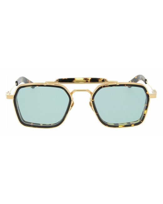Sunglasses di Jacques Marie Mage in Blue da Uomo