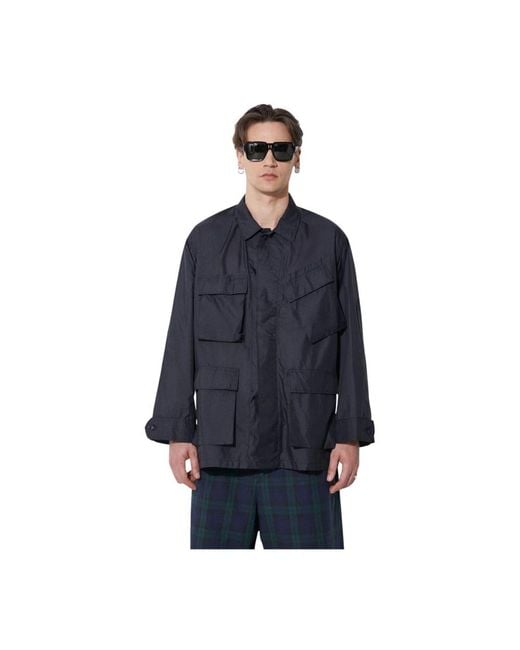 Light Jackets Engineered Garments pour homme en coloris Blue