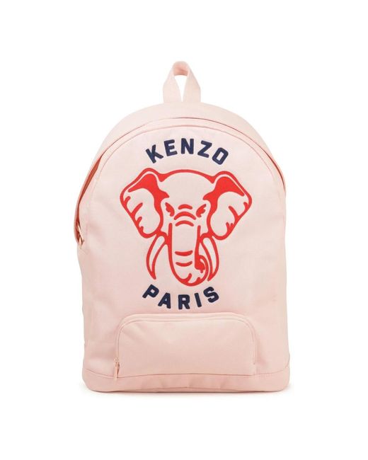 Backpacks KENZO de hombre de color Pink