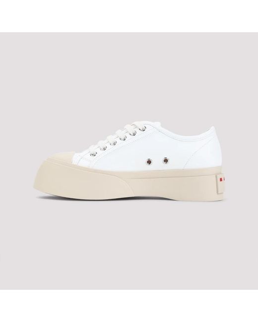 Marni White Sneakers
