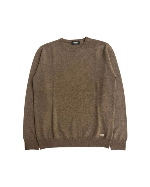 Cashmere Knitwear Baldinini pour homme en coloris Brown