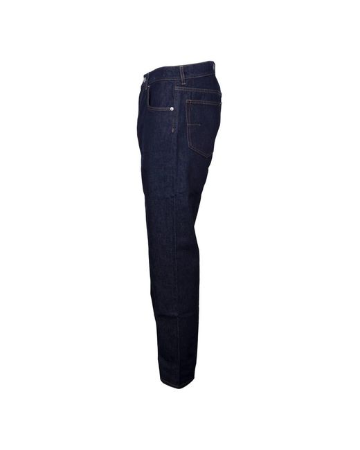 Grifoni Blue Slim Fit Jeans for men