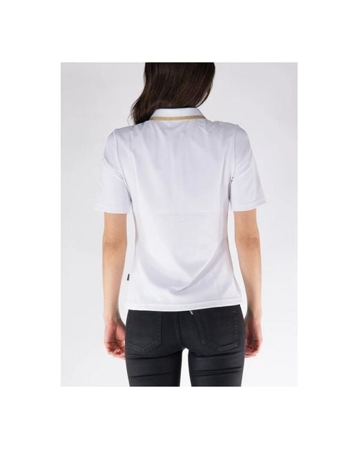 Tops > polo shirts Goldbergh en coloris White