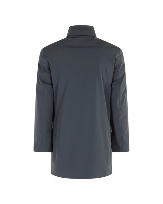 Rrd Blue Parkas for men