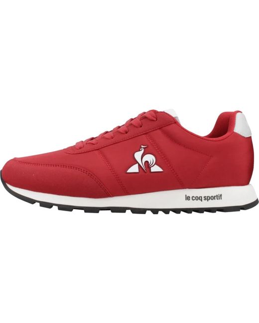 Le Coq Sportif Racerone_2 sneakers in Red für Herren
