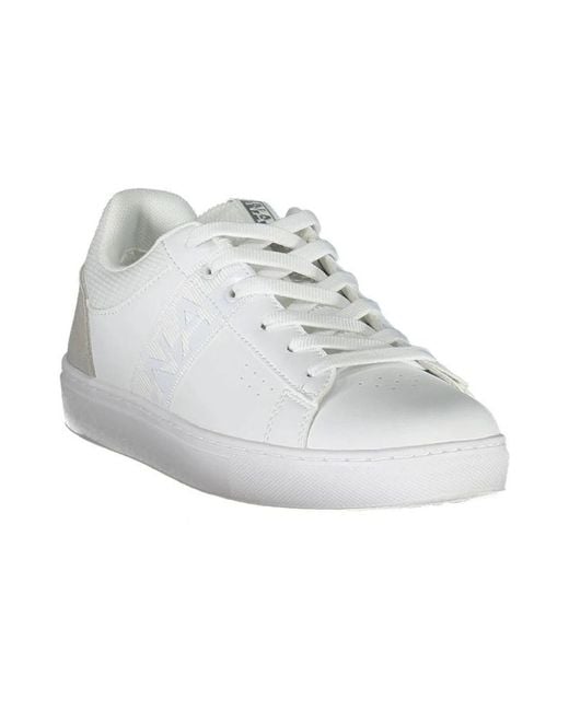 Napapijri White Sneakers