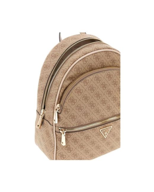 Backpacks Guess de color Natural