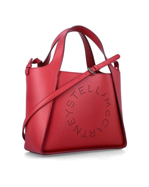 Stella McCartney Red Handbags