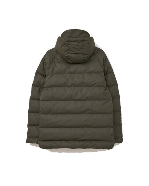 Tanta Green Winter Jackets