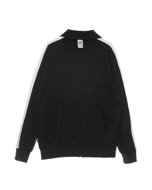 Training Jackets PUMA de hombre de color Black