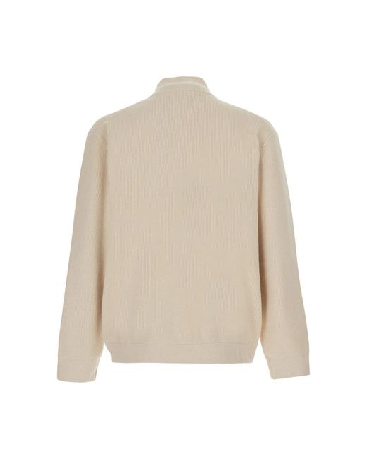 Turtlenecks NN07 de hombre de color White