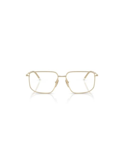 Prada Metallic Glasses