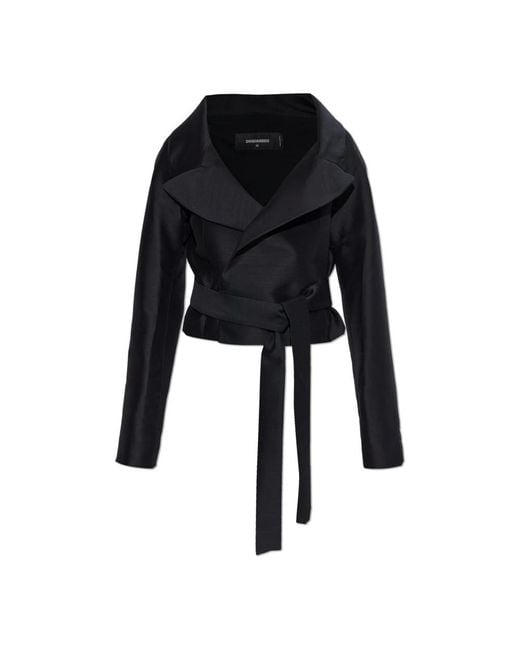 DSquared² Black Blazers