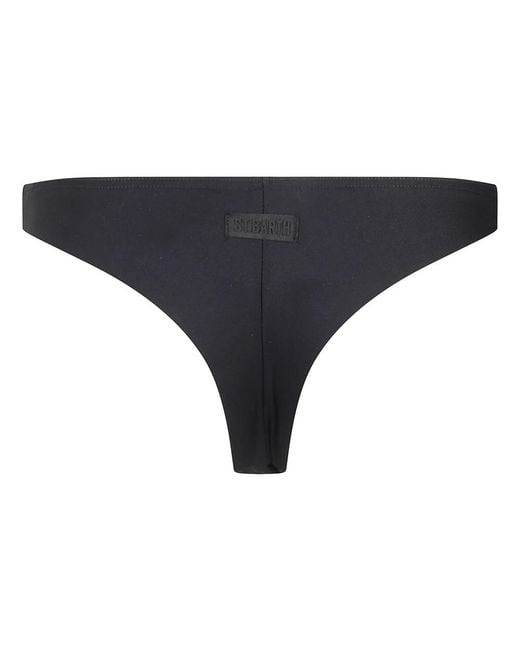 Mc2 Saint Barth Blue Bikinis