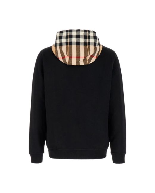 Zip-Throughs Burberry de hombre de color Blue