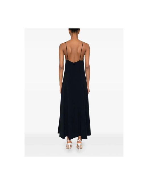 Forte Forte Black Maxi Dresses