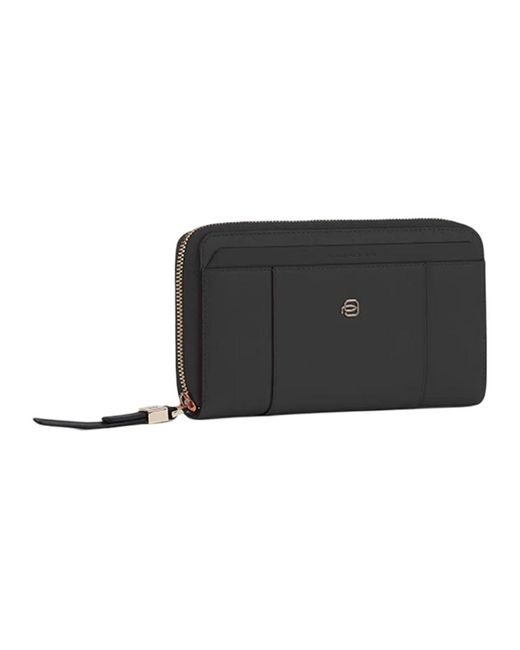 Clutches di Piquadro in Black