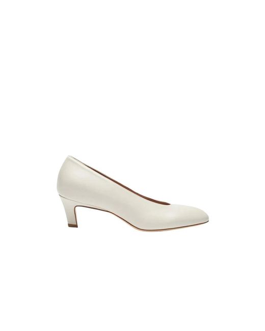 Scarosso Pumps in het White