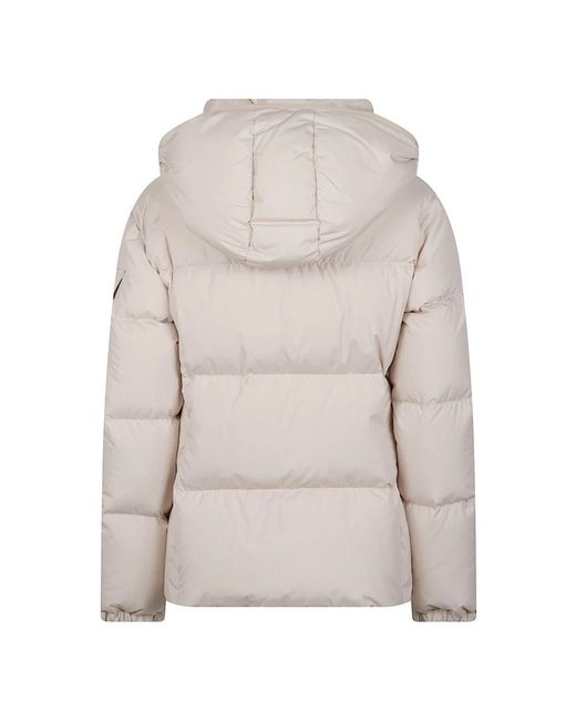 Winter Jackets Moncler de color Gray
