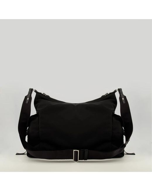 Prada Sac Explorer in het Black