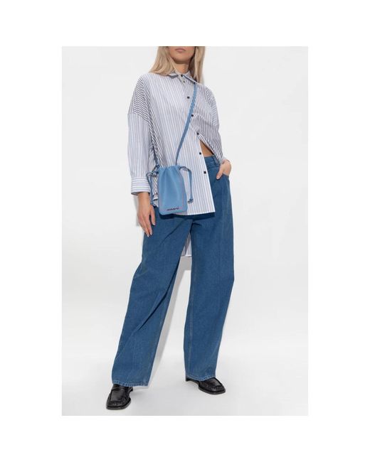 Shirts Marni en coloris Blue