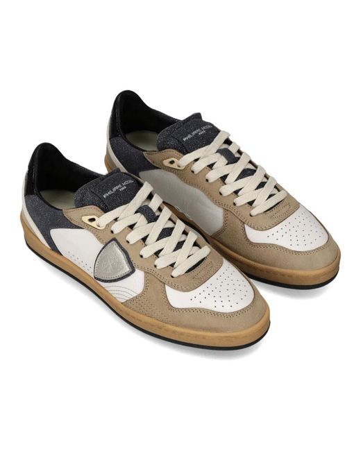 Philippe Model Brown Pgal Skate