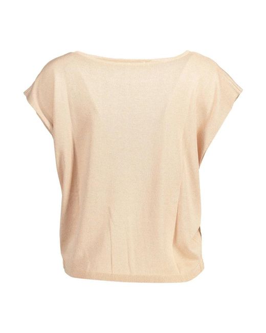 Kocca T-shirts in het Natural