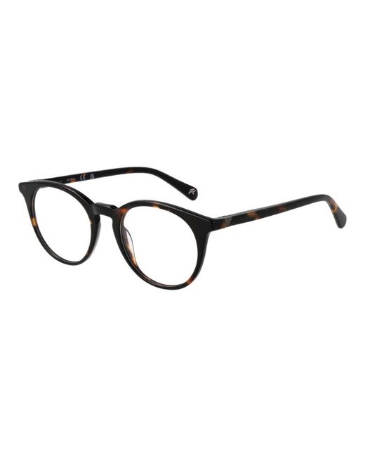 Glasses di Guess in Black da Uomo