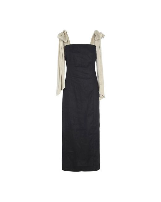Midi Dresses di Bitte Kai Rand in Black
