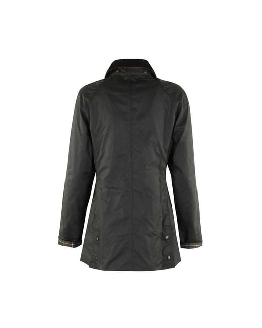 Light Jackets Barbour en coloris Black