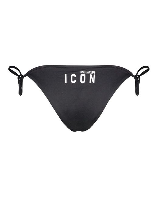 Bikinis di DSquared² in Black