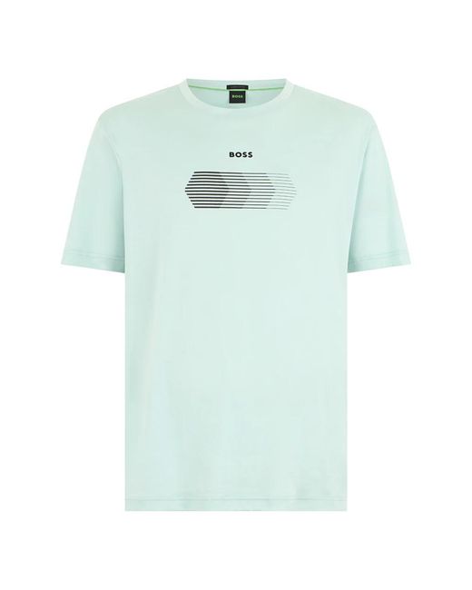 Boss Blue T-Shirts for men
