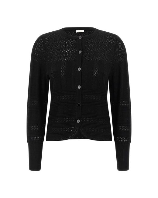 Cardigans Eres de color Black