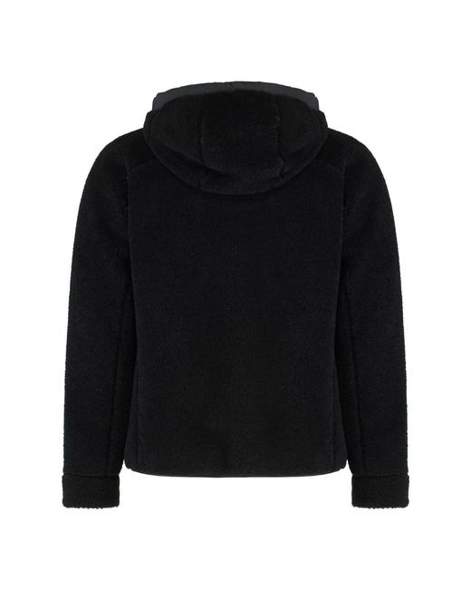 Paul & Shark Black Winter Jackets for men