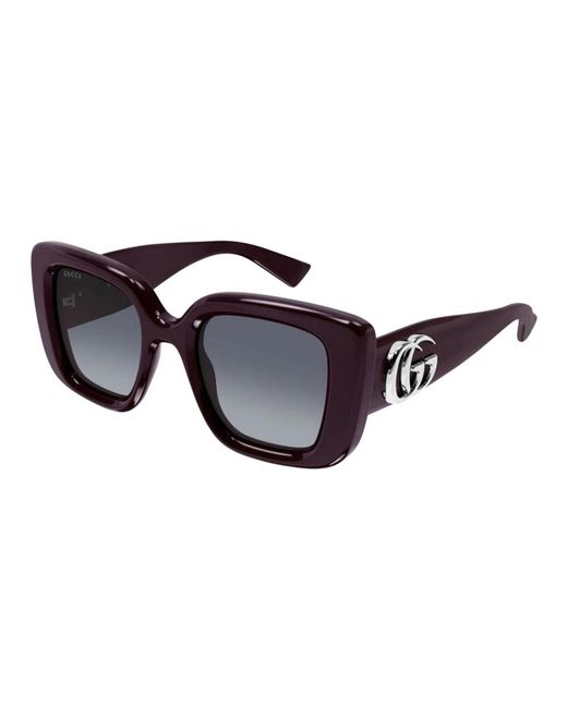 Gucci Black Sunglasses