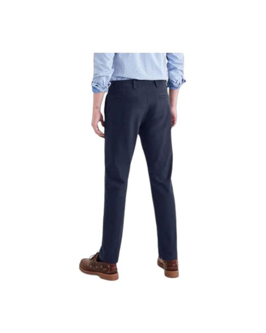 Chinos Dockers de hombre de color Blue