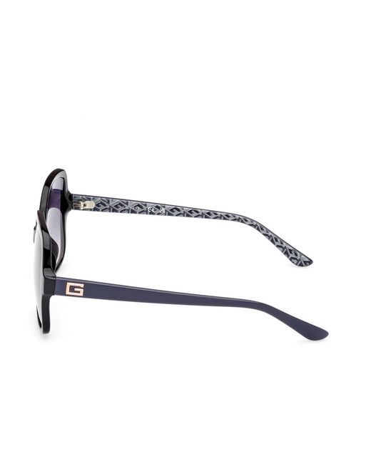Guess Blue Sunglasses
