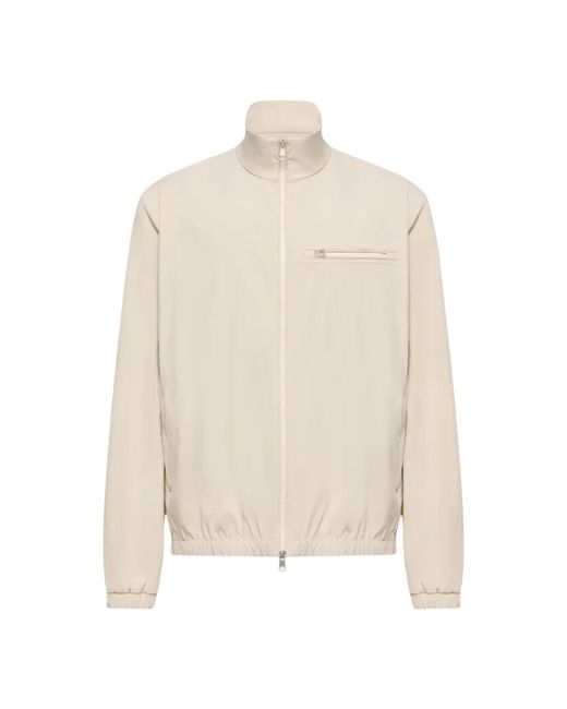 Bomber Jackets Moncler de hombre de color White