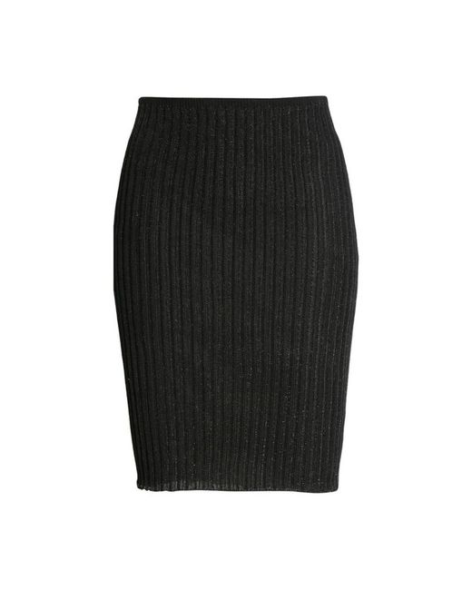 a. roege hove Black Short Skirts