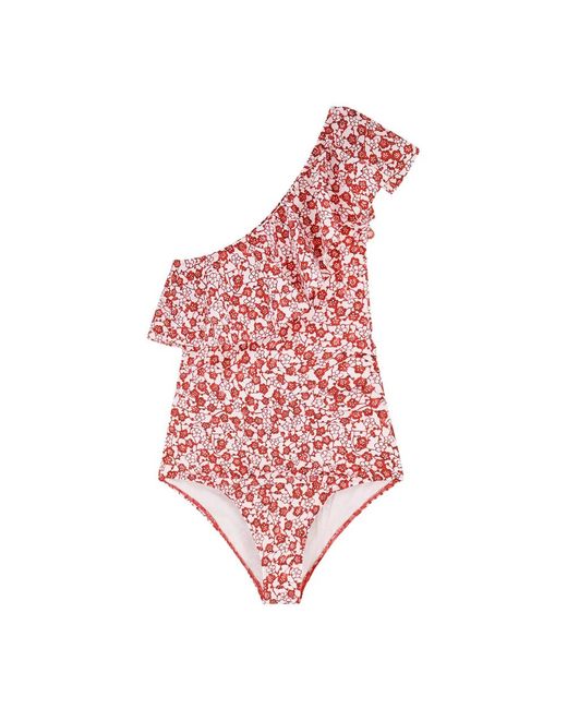 Isabel Marant Red One-Piece