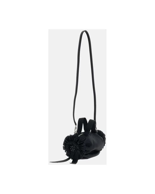 Simone Rocha Blue Mini Handtasche