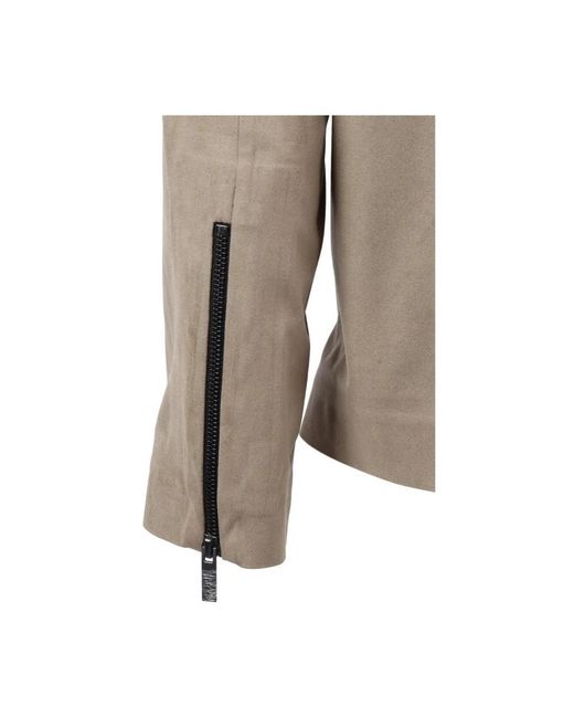Rrd Brown Light Jackets for men