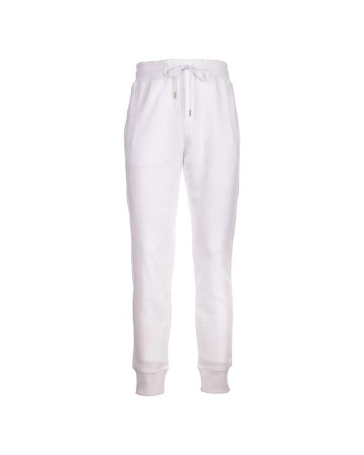 Versace White Sweatpants for men